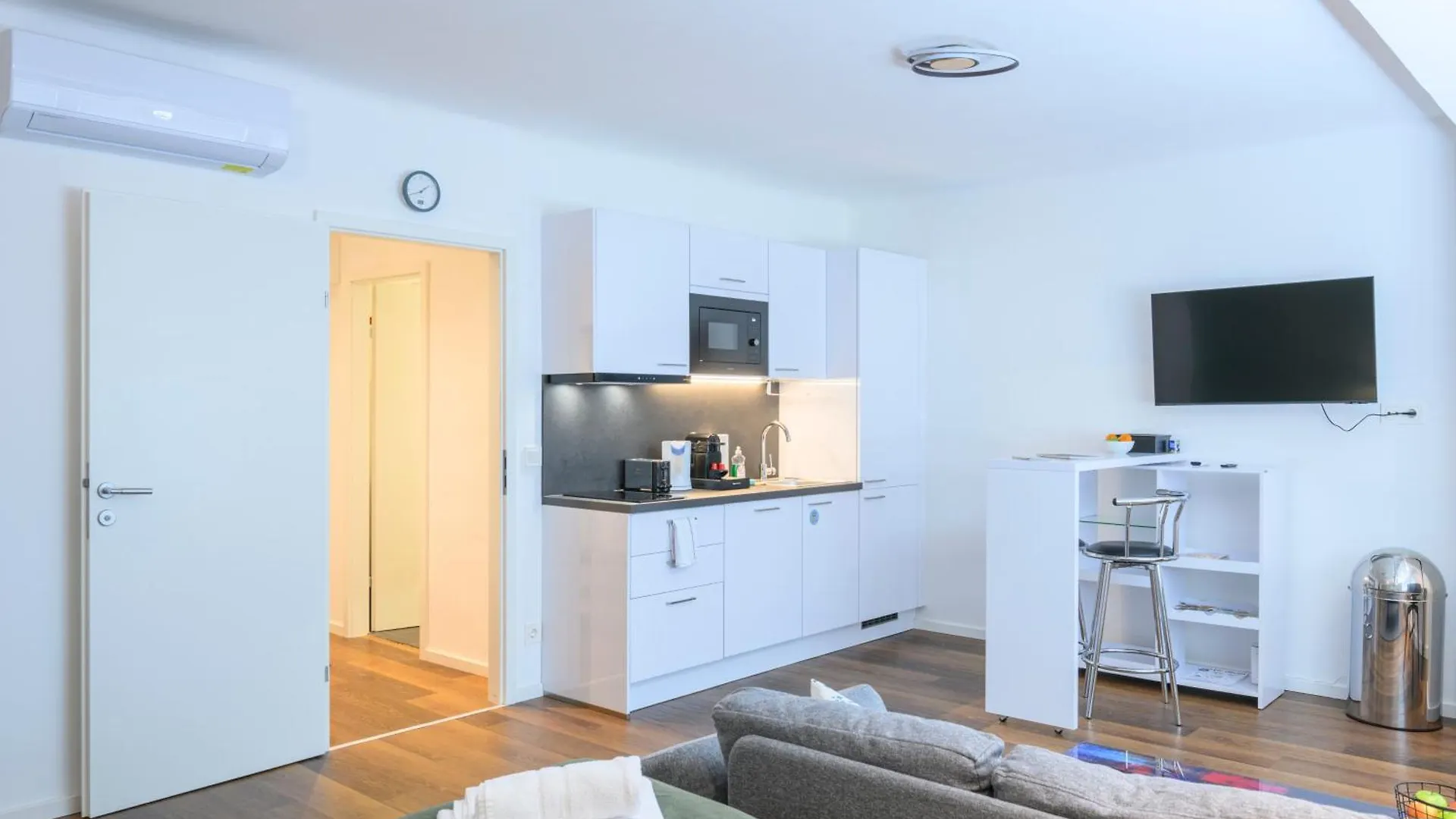 Apartment Am Augarten Vienna 0*,