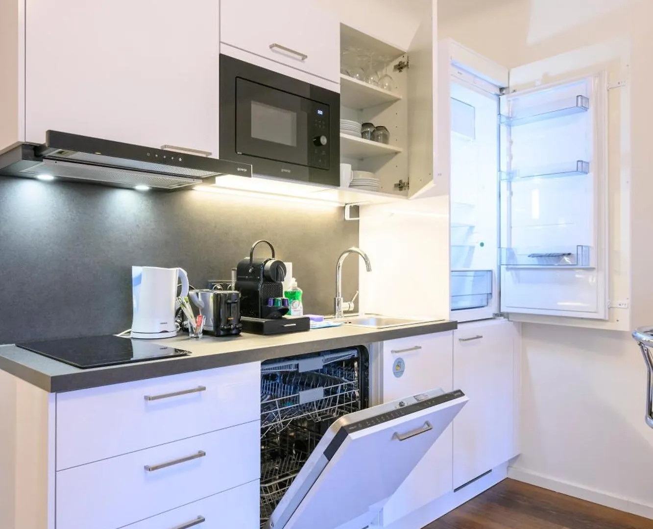 Apartment Am Augarten ウィーン