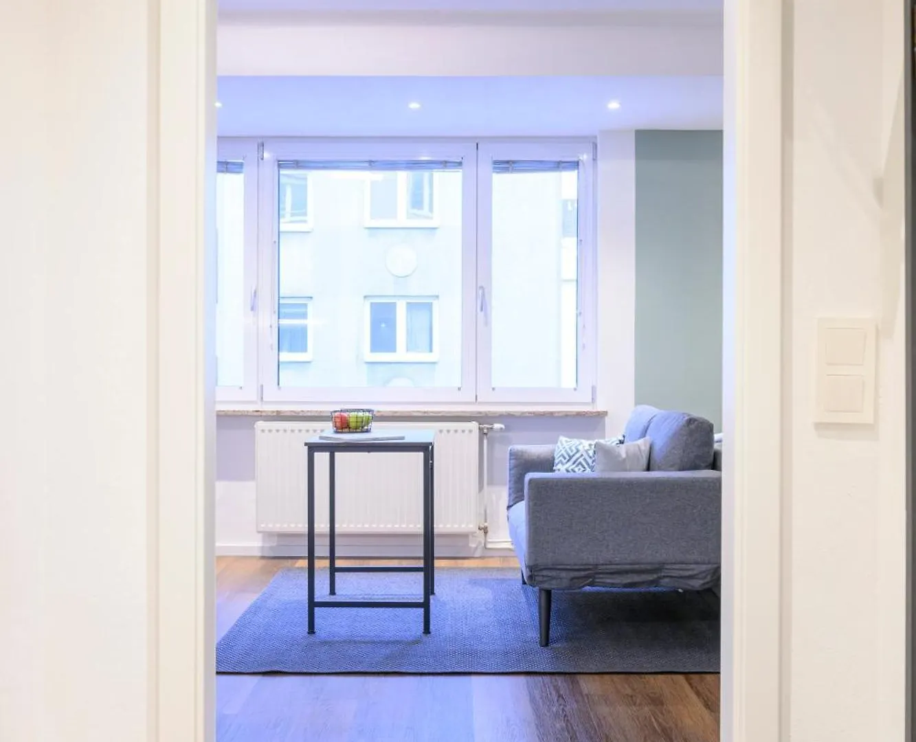Apartment Am Augarten ウィーン