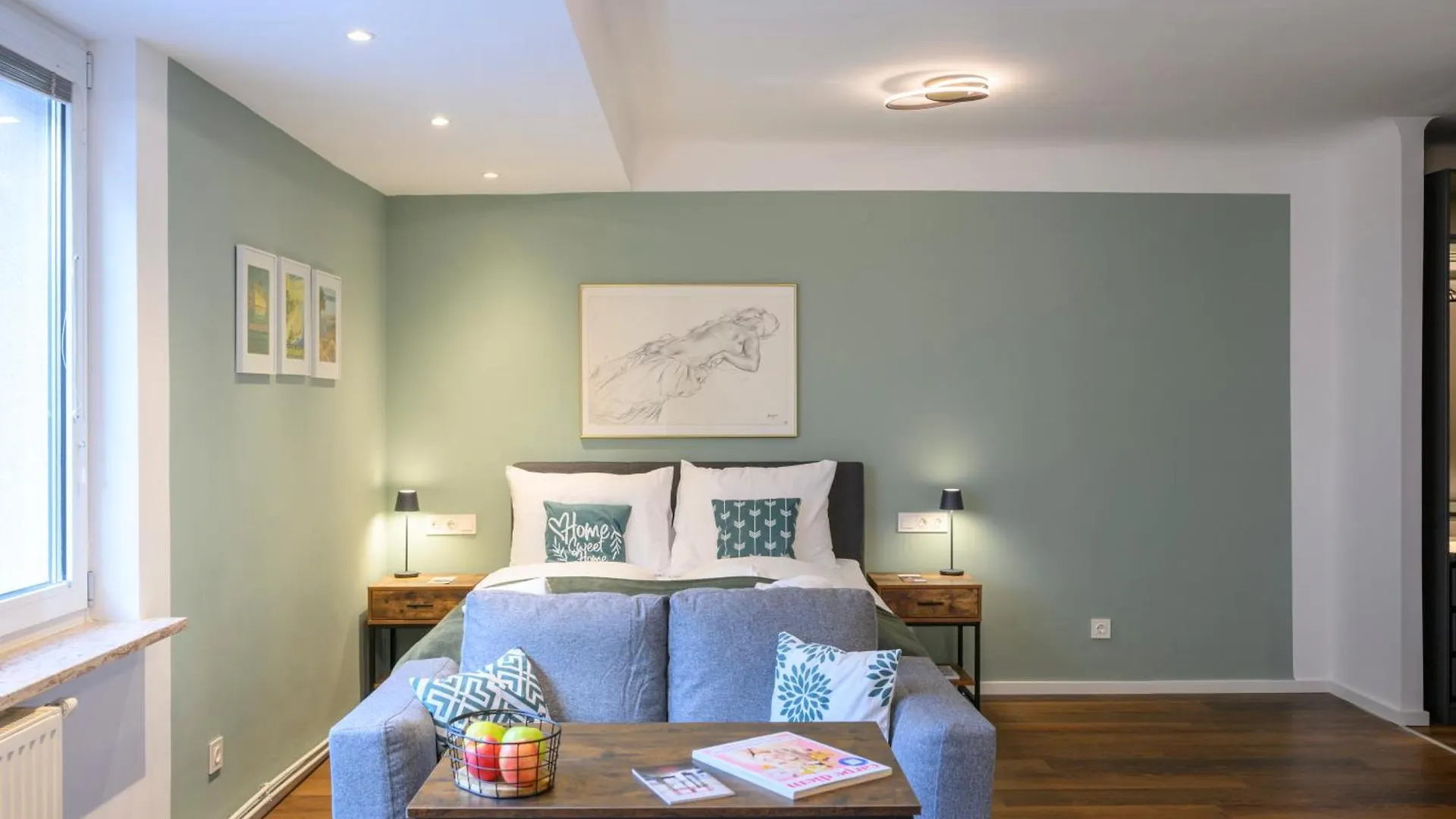 Apartment Am Augarten ウィーン