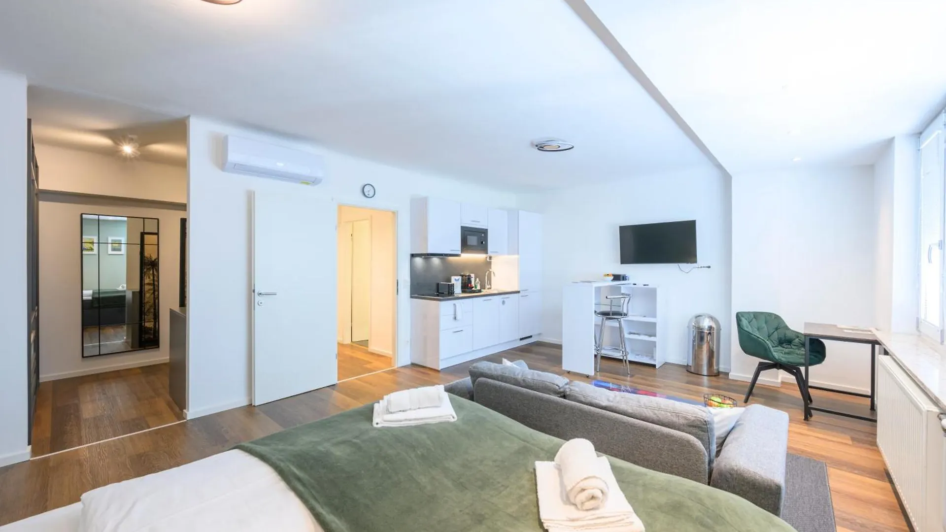 Apartment Am Augarten ウィーン