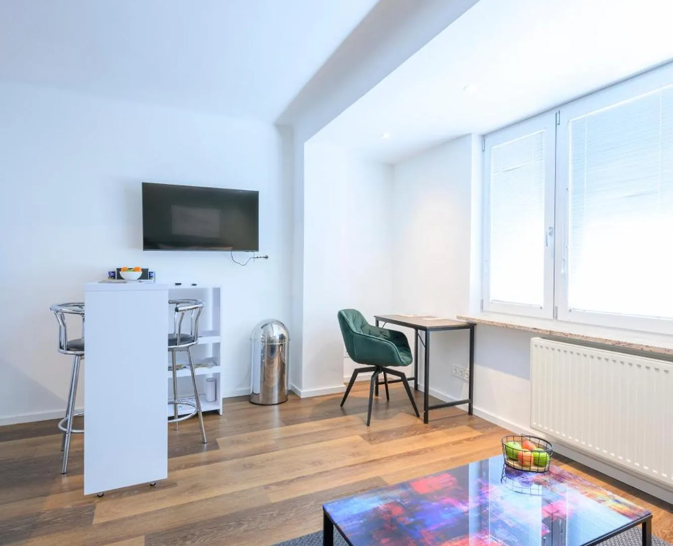 Apartment Am Augarten Vienna Austria