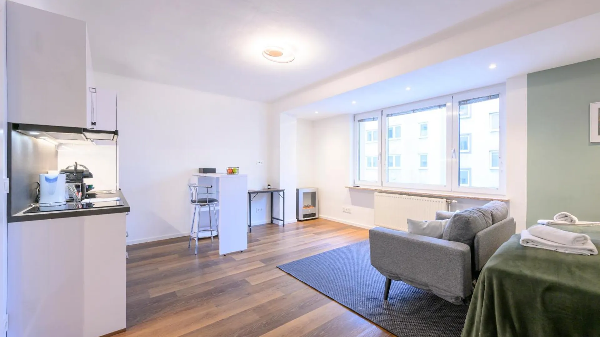 Apartment Am Augarten Vienna