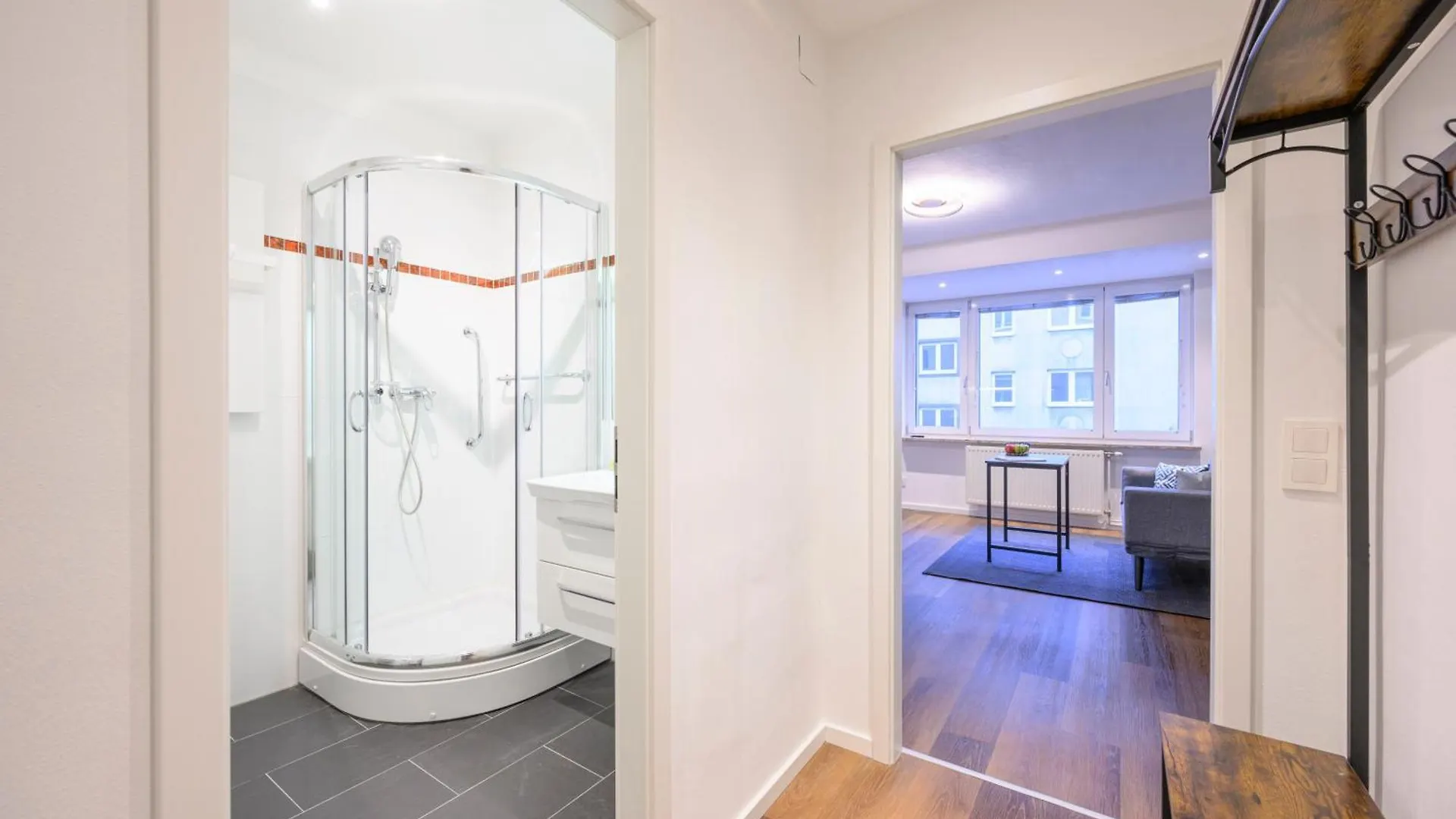 Apartment Am Augarten Vienna