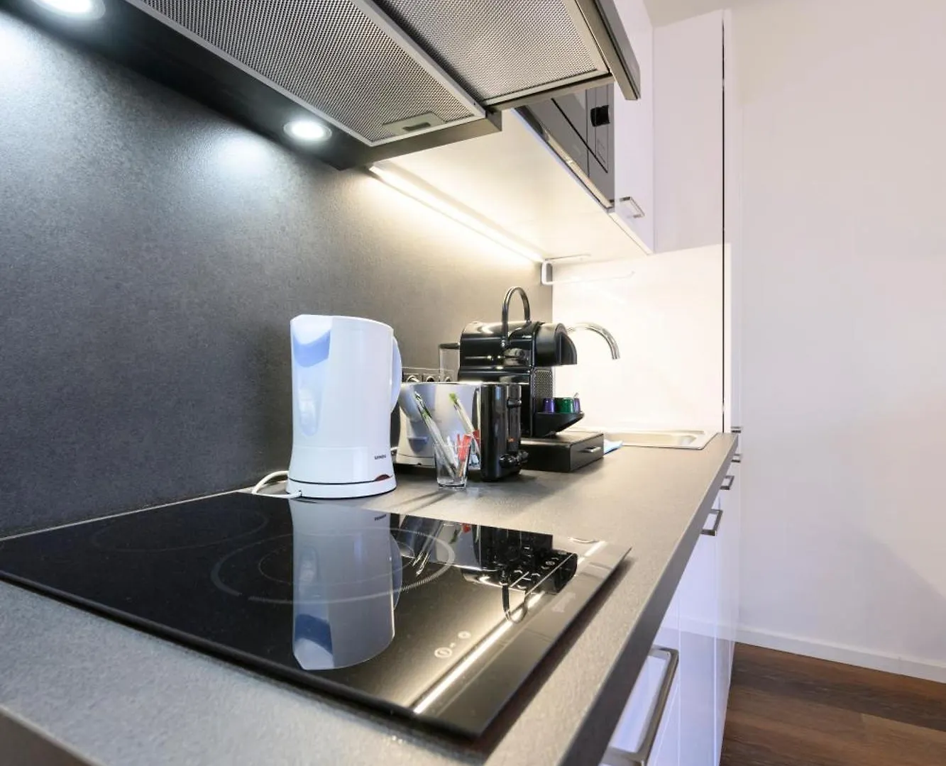 Apartment Am Augarten Vienna 0*,  Austria