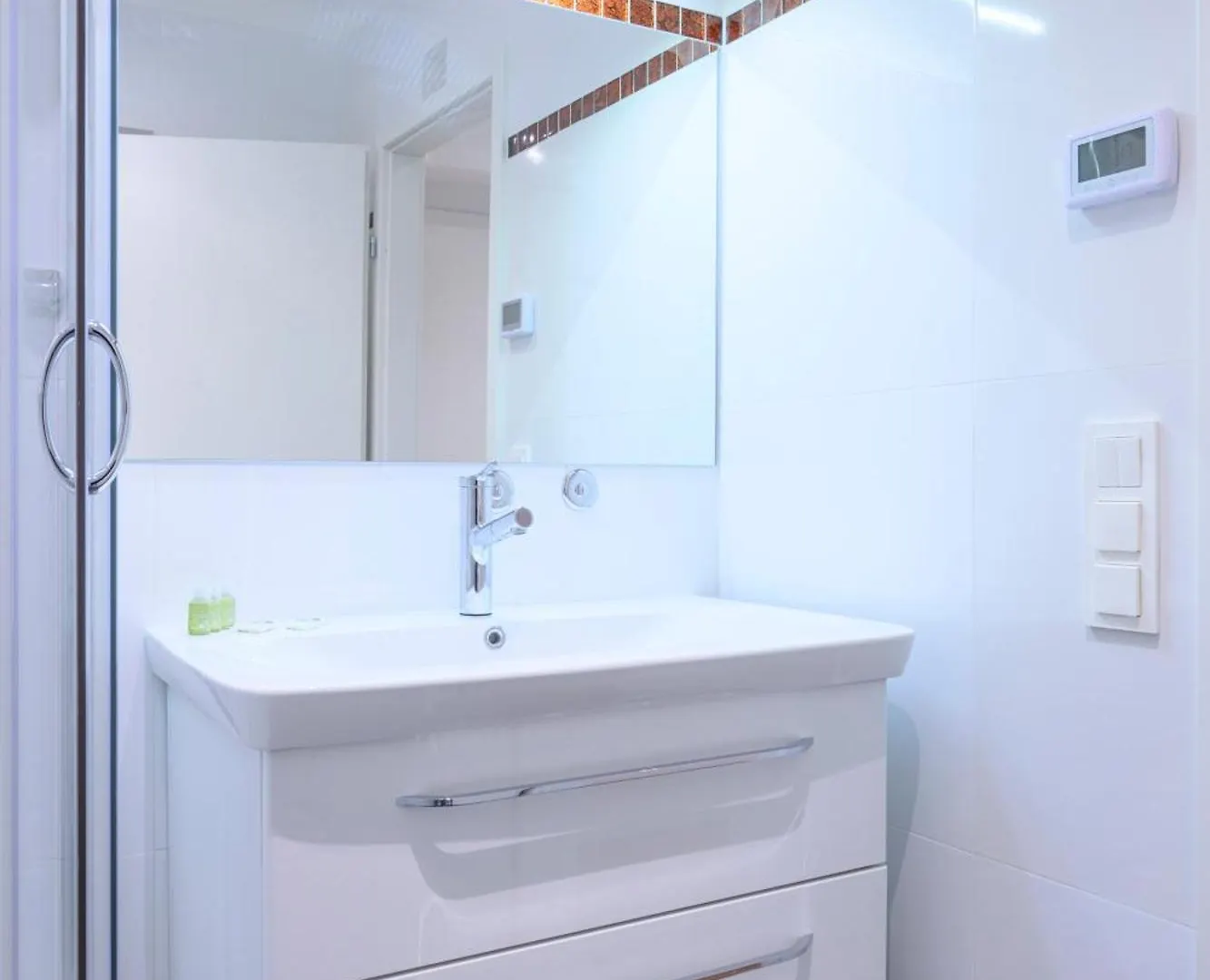 Apartment Am Augarten Vienna 0*,
