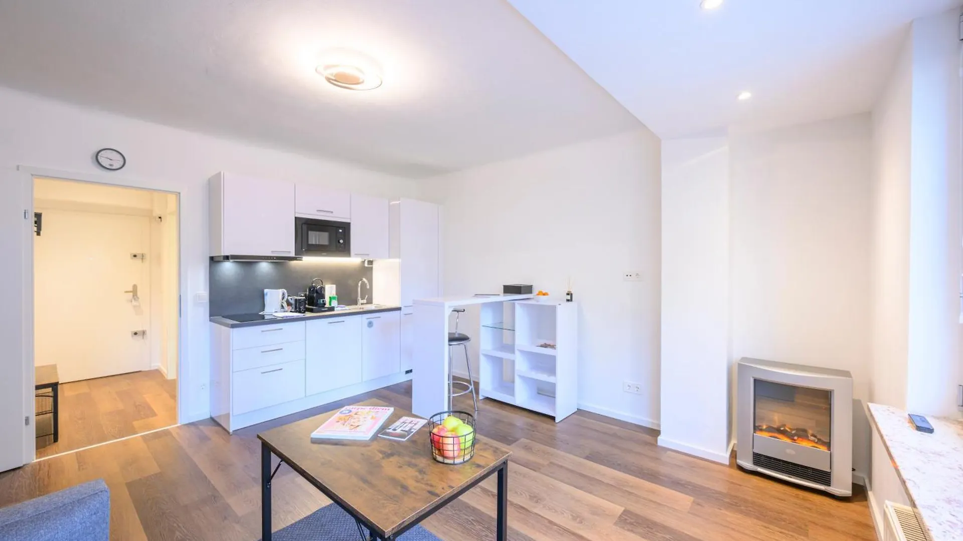 Apartment Am Augarten Vienna