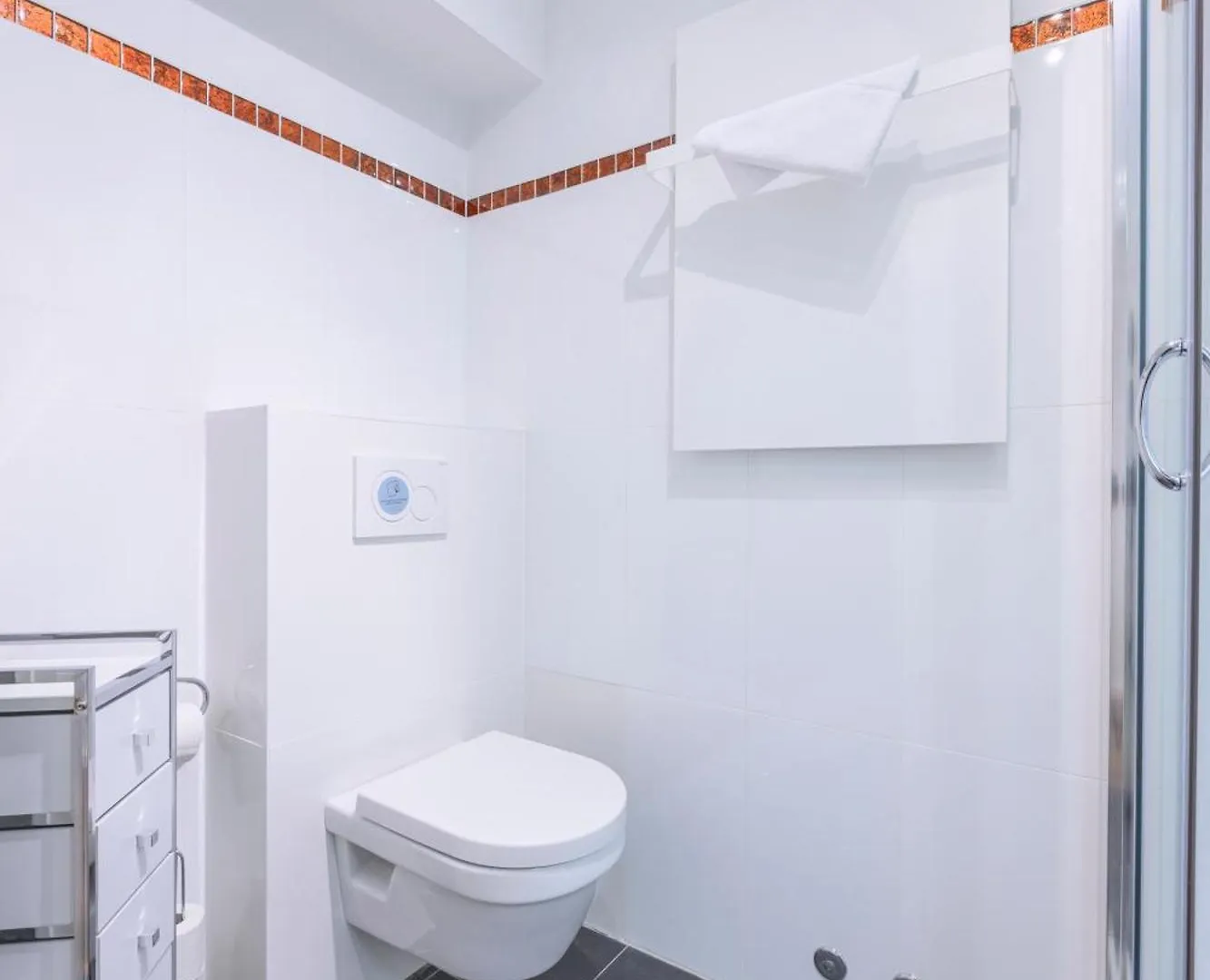 Apartment Am Augarten Vienna