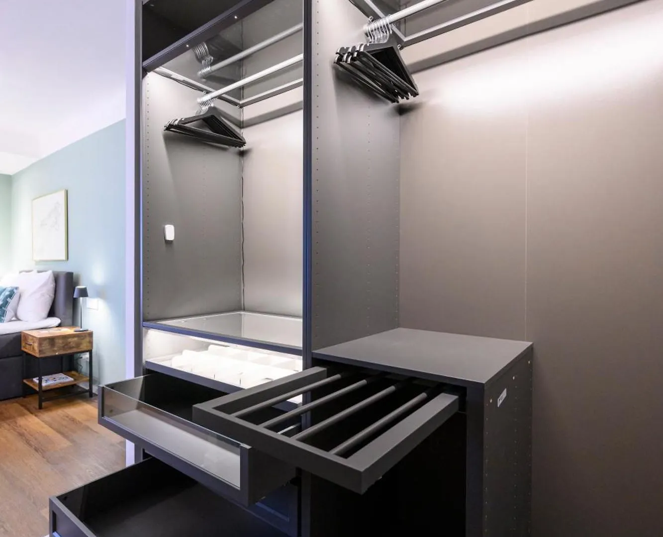 Apartment Am Augarten Vienna Austria