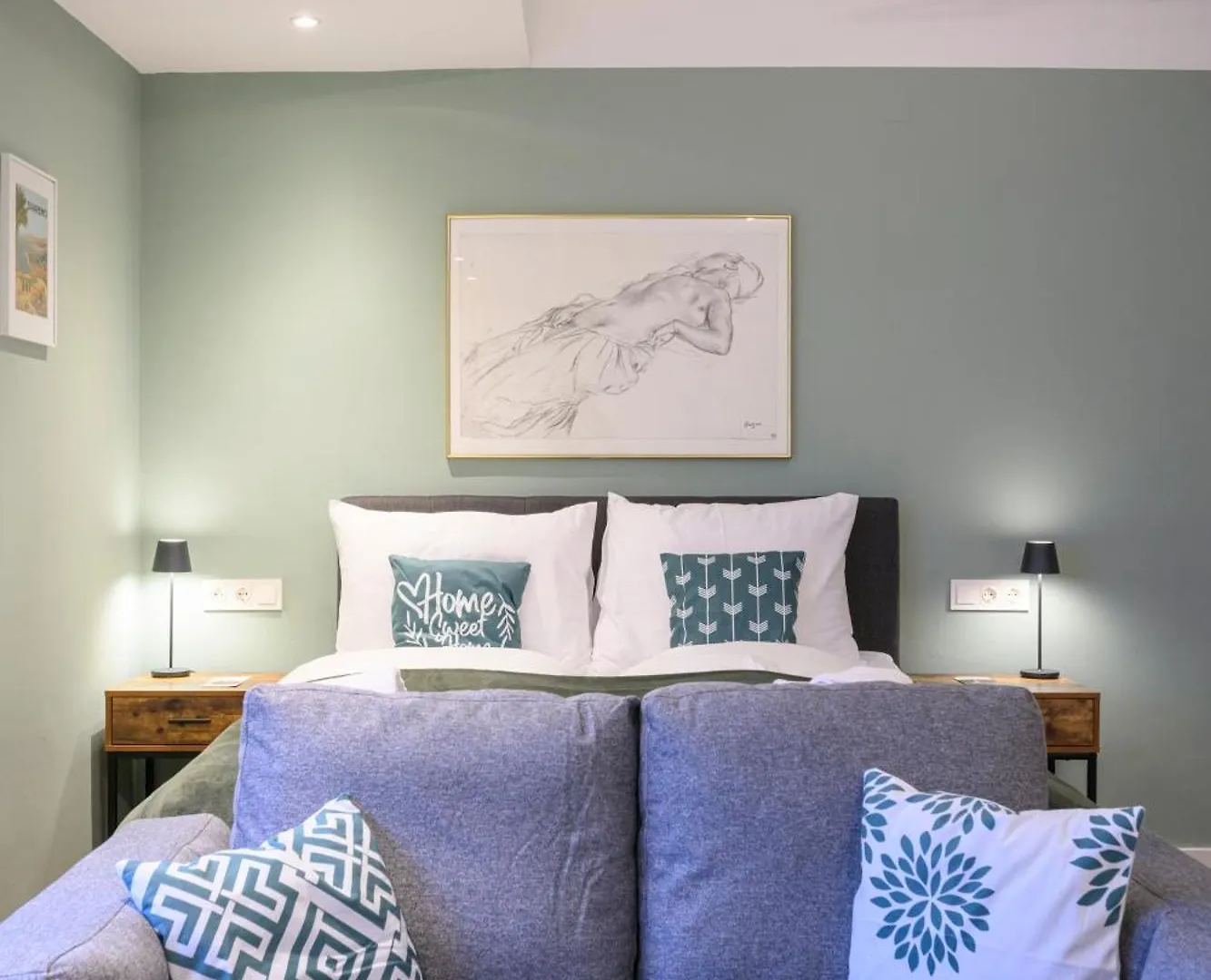Apartment Am Augarten Vienna