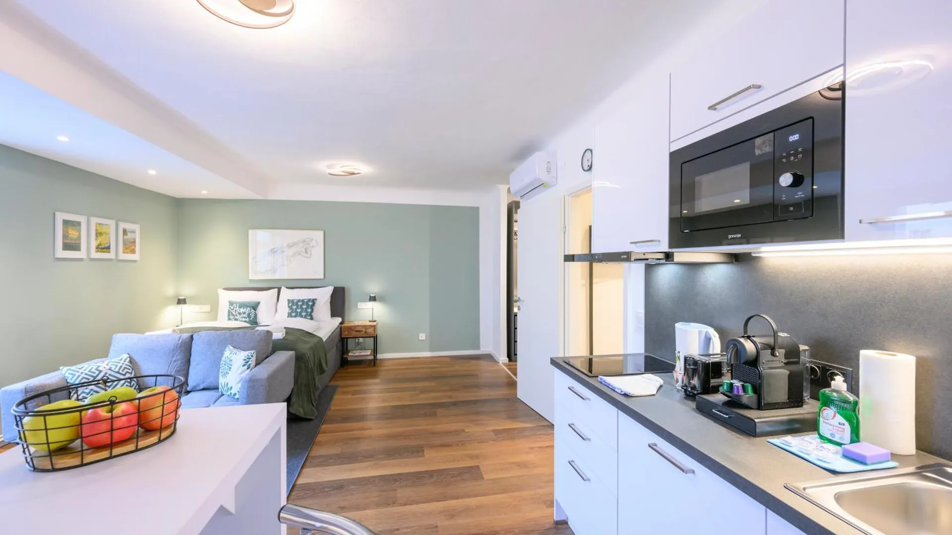 Apartment Am Augarten Vienna
