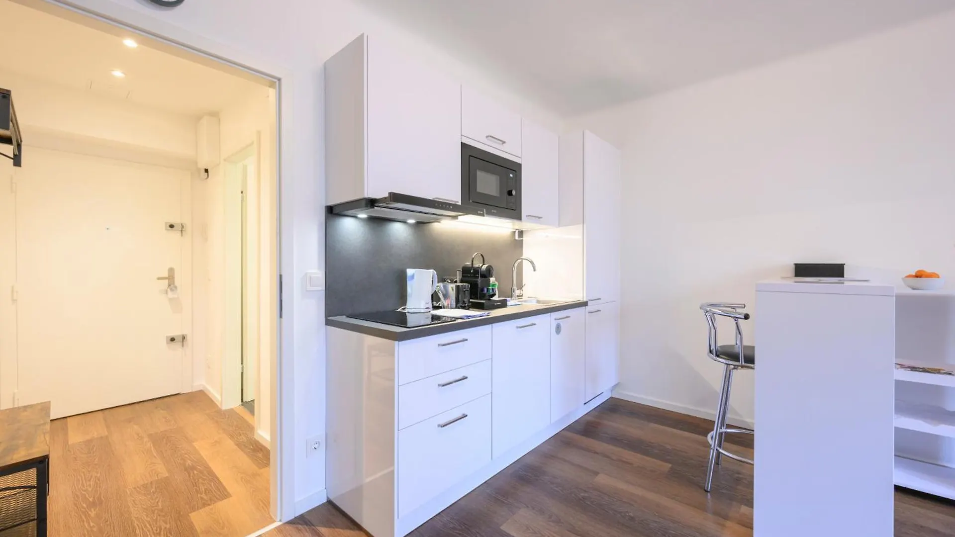 Apartment Am Augarten Vienna