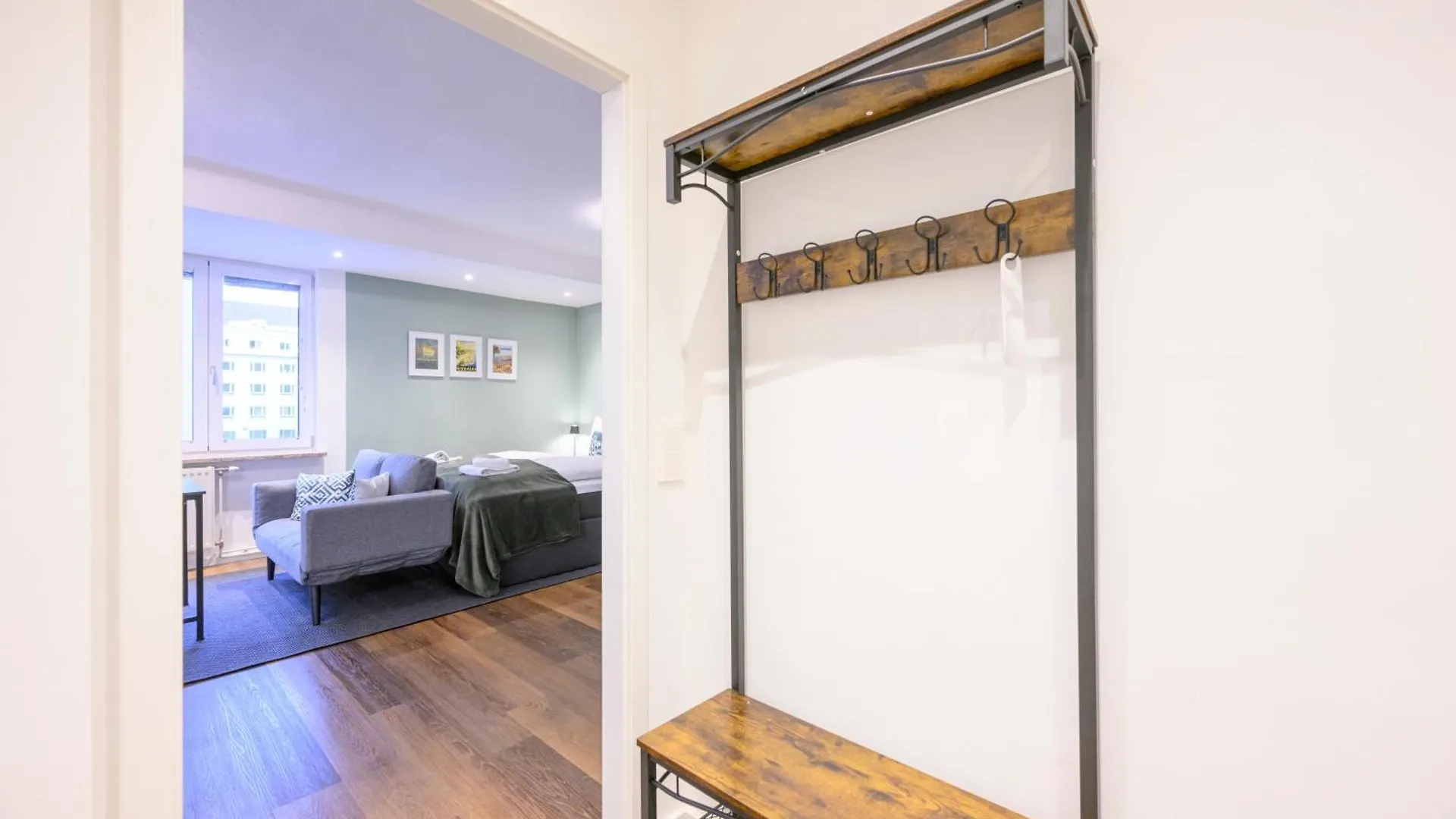Apartment Am Augarten Vienna 0*,  Austria