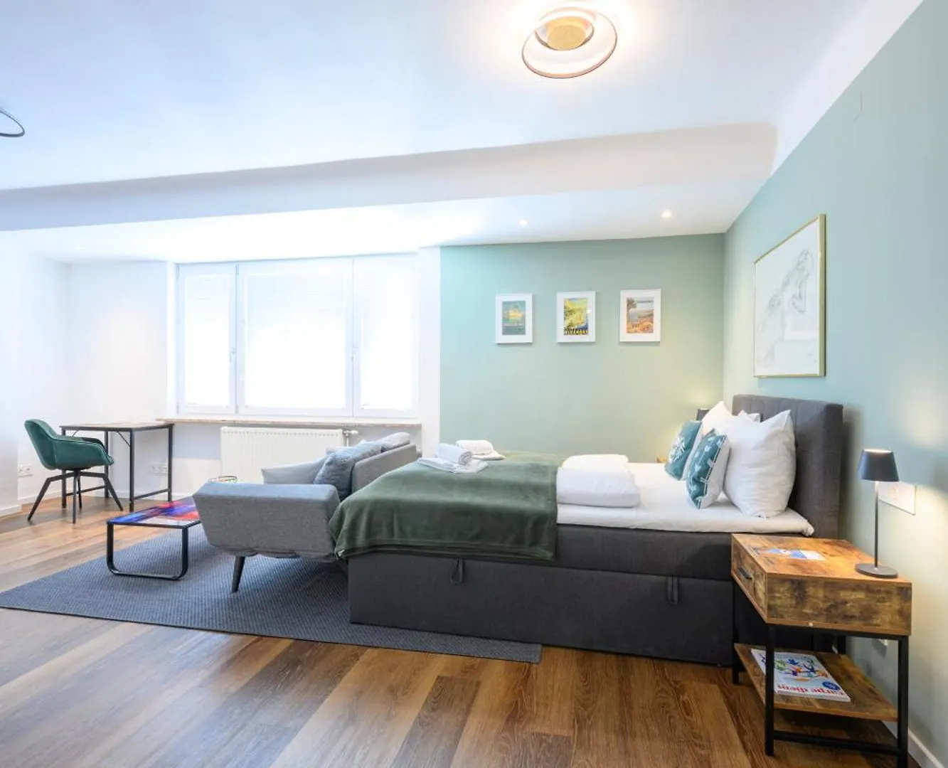 Apartment Am Augarten Vienna