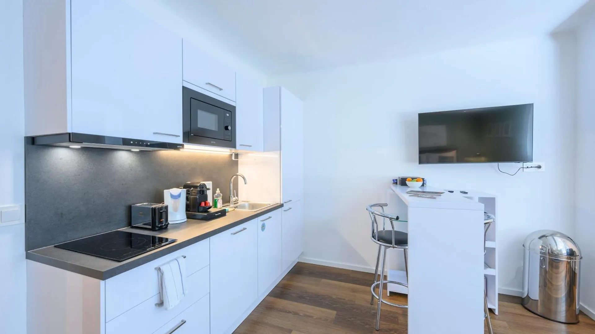 Apartment Am Augarten Vienna