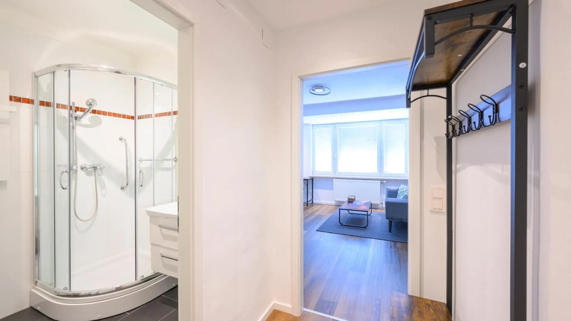 Apartment Am Augarten Vienna Austria