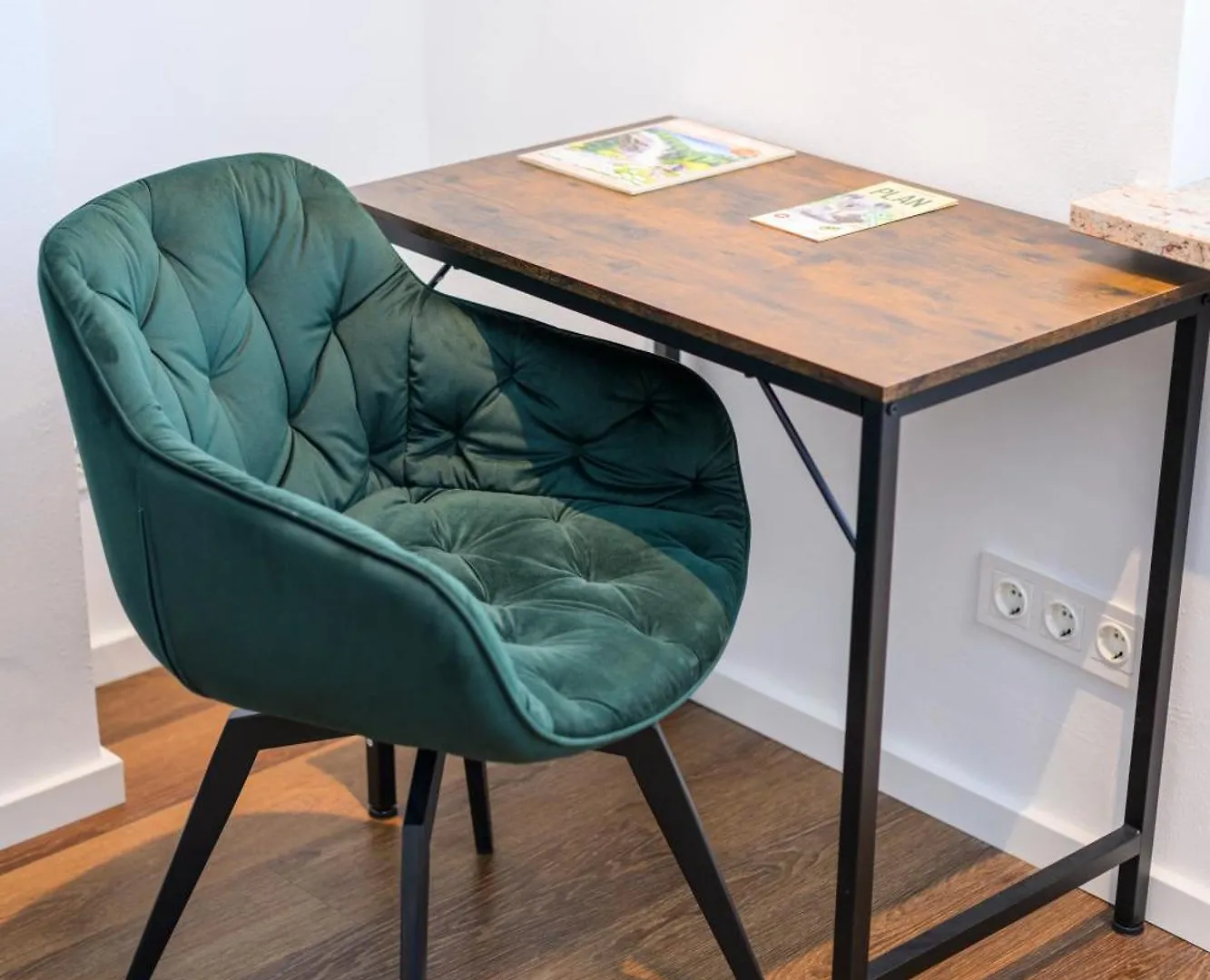 Apartment Am Augarten Vienna Austria
