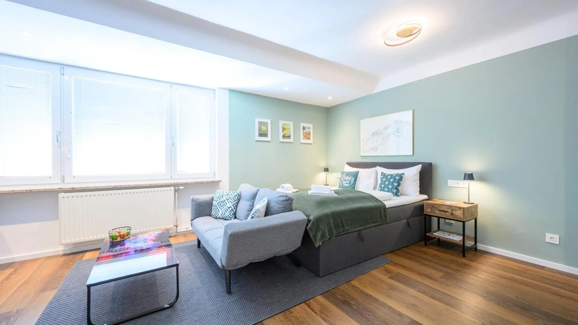 Apartment Am Augarten Vienna