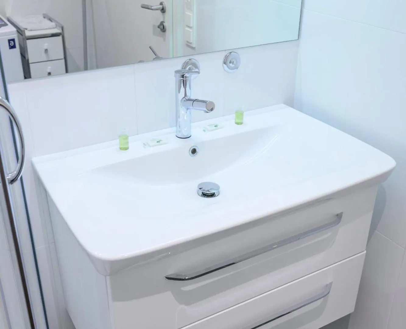 Apartment Am Augarten Vienna