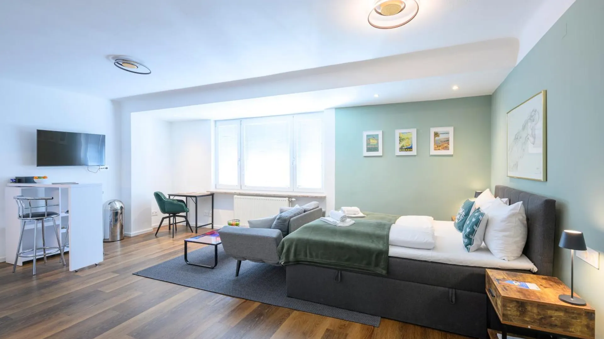 Apartment Am Augarten Vienna