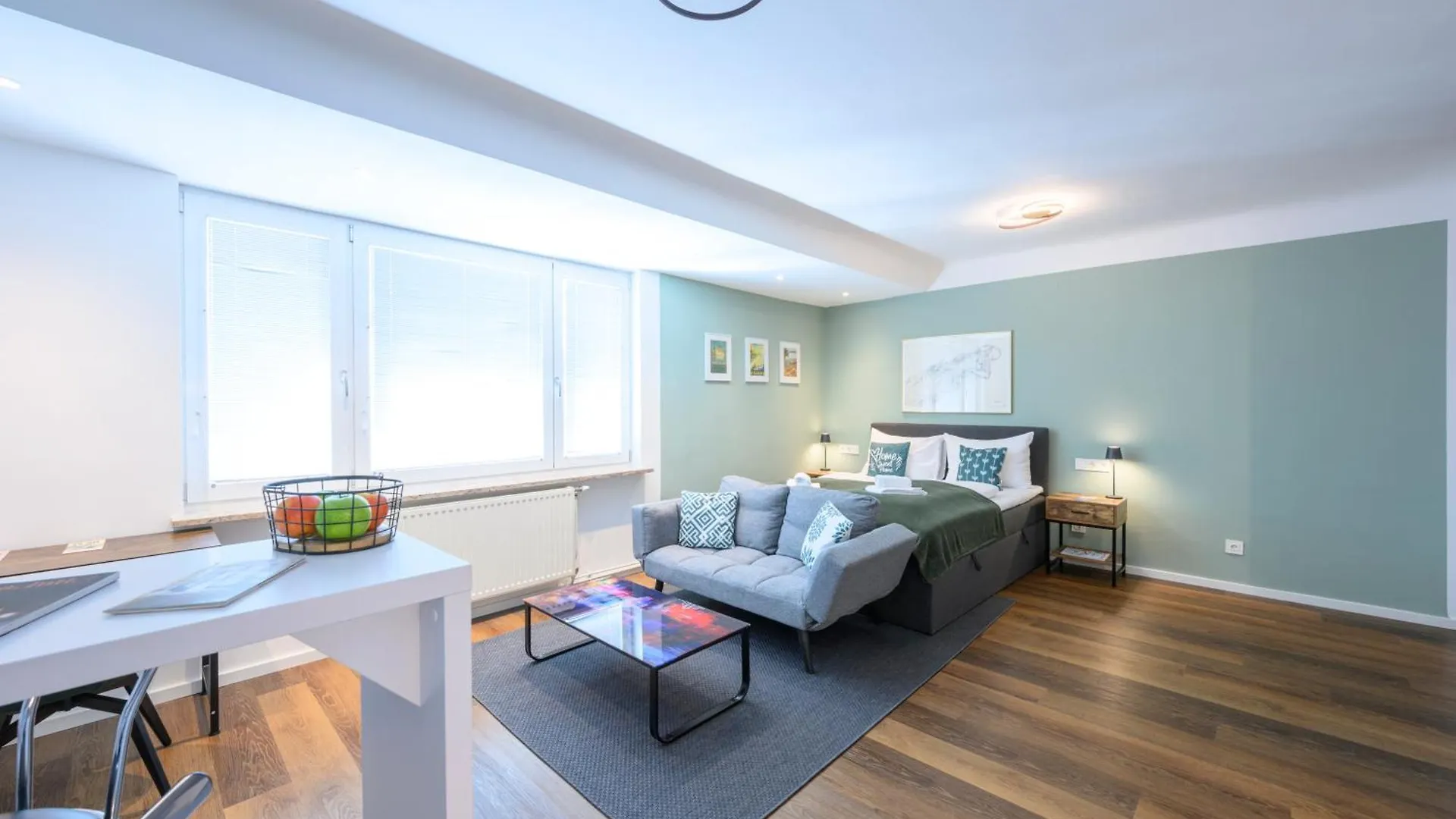 Apartment Am Augarten Vienna