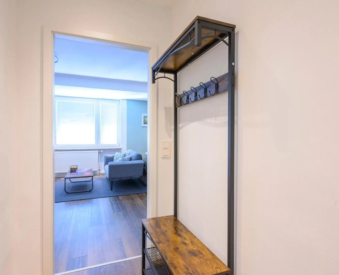 Apartment Am Augarten Vienna
