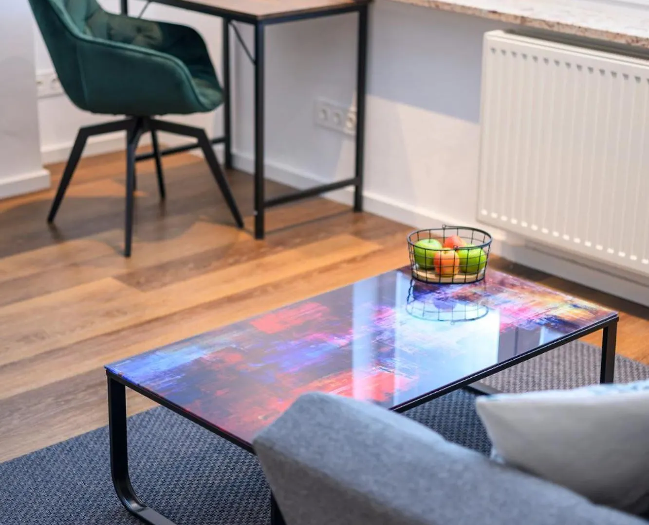 Apartment Am Augarten Vienna 0*,  Austria