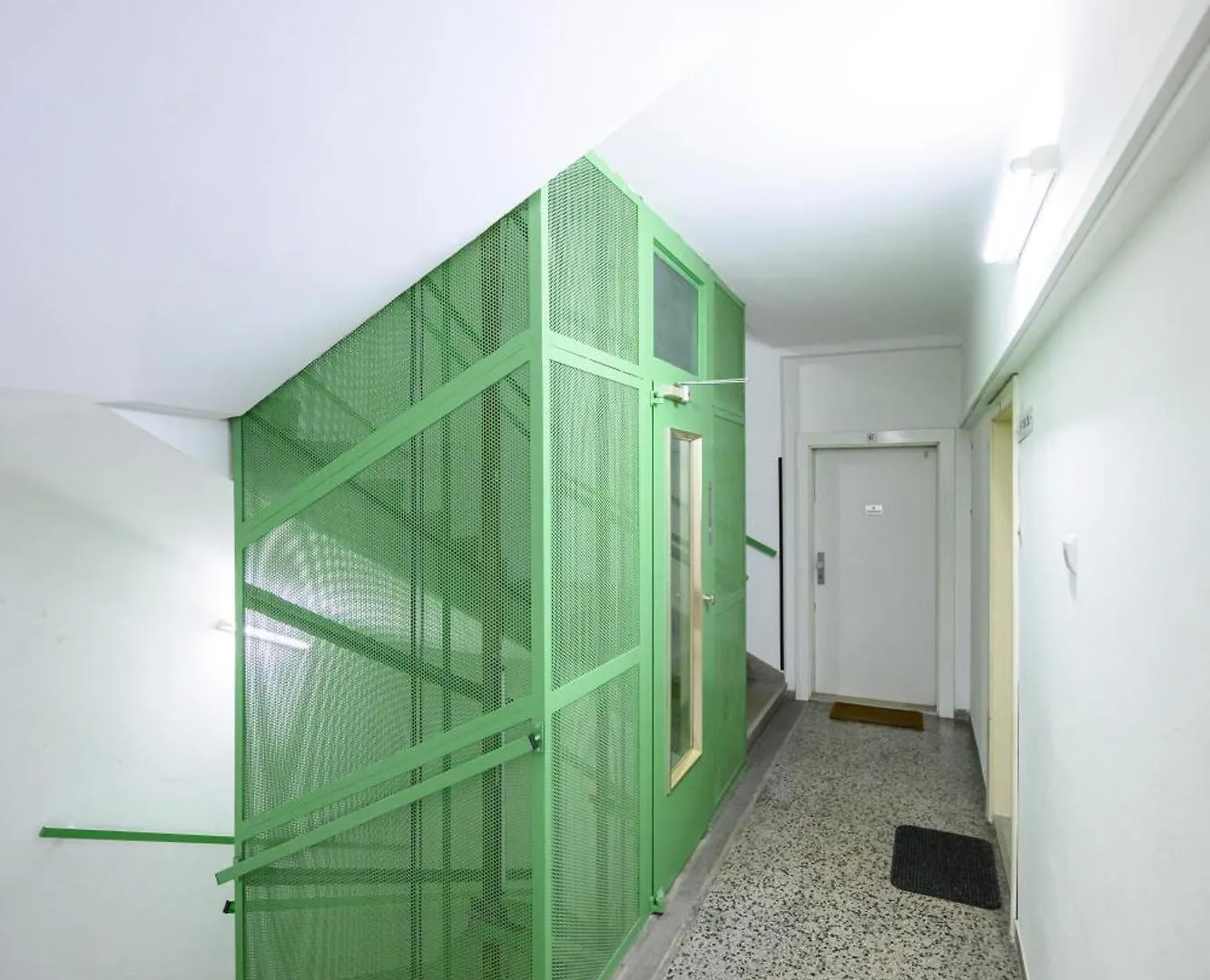 Apartment Am Augarten Bécs