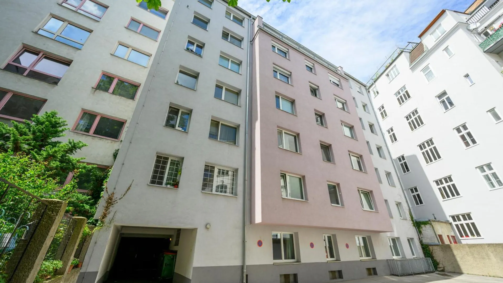 Apartment Am Augarten Bécs 0*,