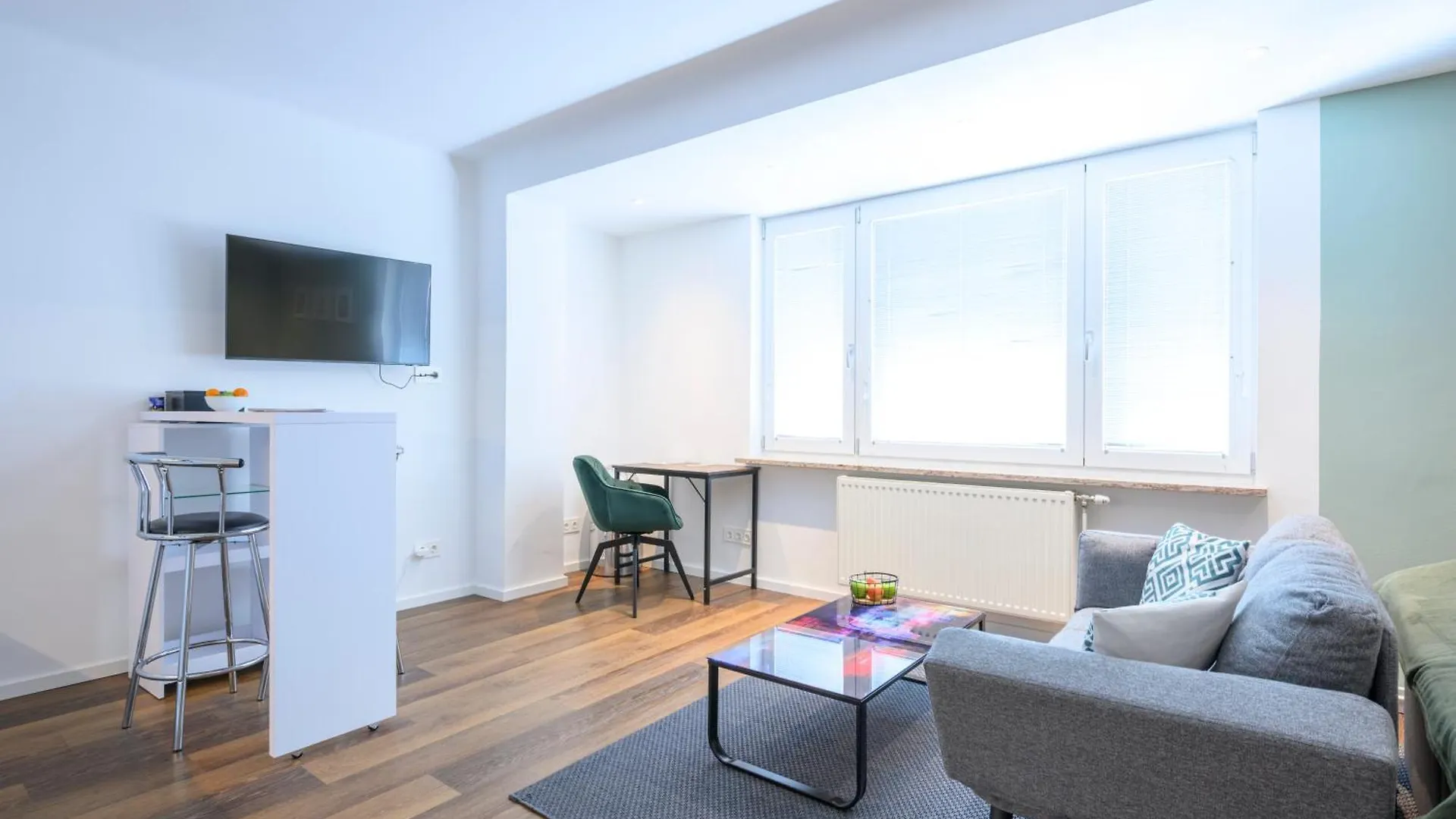 Apartment Am Augarten Bécs 0*,  Ausztria